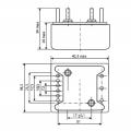 РПС18/5 чертеж реле.