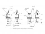Т132-32-16 чертеж тиристора.