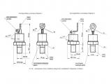 Т142-40-16 чертеж тиристора.