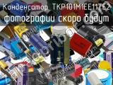 Конденсатор TKP101M1EE11TE2