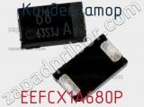 Конденсатор EEFCX1A680P фотография 2.