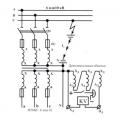НТМИ-6 электрическая схема трансформатора.