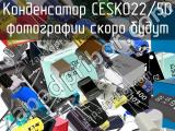 Конденсатор CESK022/50 