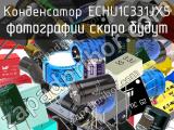 Конденсатор ECHU1C331JX5 