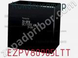 Конденсатор EZPV80905LTT фотография 2.
