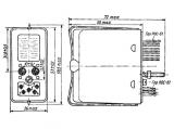РСЧ52 чертеж реле.