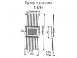 133ЛЕ5 схема, чертеж микросхемы.