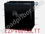 Конденсатор EZPV60156LTT фотография 2.