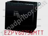 Конденсатор EZPV60756MTT фотография 2.