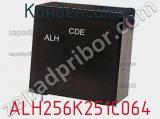 Конденсатор ALH256K251C064