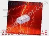 Конденсатор 202S43W102KV4E фотография 2.