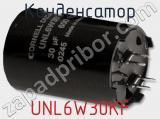 Конденсатор UNL6W30KF фотография 2.