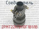 2РМТ22КПН10Г1В1ЛВ фотография 3 соединителя. 