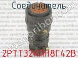 2РТТ32КПН8Г42В фотография 2 соединителя. 