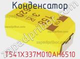 T541X337M010AH6510