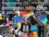 Конденсатор EEE-FN1K100XV 