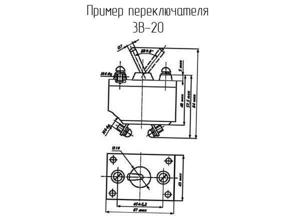 Кнопка пки1 1 схема