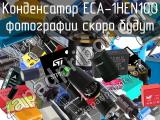 Конденсатор ECA-1HEN100