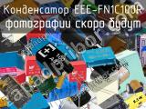 Конденсатор EEE-FN1C100R 