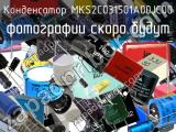 Конденсатор MKS2C031501A00JC00 