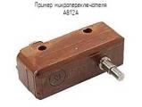 А812А схема, чертеж микропереключателя.