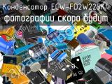 Конденсатор ECW-FD2W225K4 