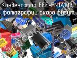 Конденсатор EEE-FN1A102L 
