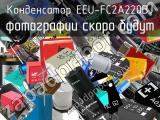 Конденсатор EEU-FC2A220BJ 