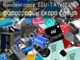 Конденсатор EEU-TA1V102SB