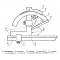 УН-127 схема угломера.