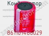 Конденсатор 861101486029 фотография 2.