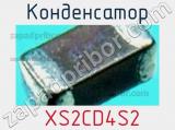 Конденсатор  XS2CD4S2 фотография 3.