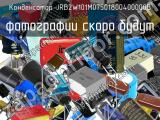 Конденсатор JRB2W101M07501800400000B 