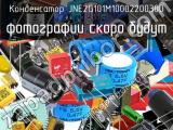 Конденсатор JNE2G101M10002200300