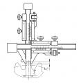 ШЗН-18 схема измерения штангензубомером.