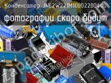 Конденсатор JNE2W221M10002200400 