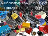 Конденсатор LSW221M2GP30M 