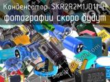 Конденсатор SKR2R2M1JD11-H