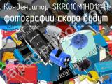 Конденсатор SKR010M1HD11-H 