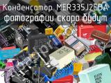 Конденсатор MER335J2EBA