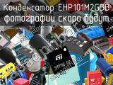 Конденсатор EHP101M2GBB 