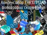 Конденсатор EHR101M2AB