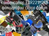 Конденсатор EXR221M2EB 