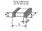 К10-17В 1500 пф Н50