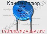 C907U102MZVDBA7317