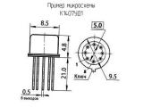 К1407УД1 