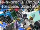 Конденсатор ELP101M2GBA 