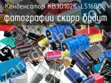 Конденсатор KB3D102K-L516BD8 