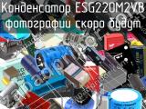 Конденсатор ESG220M2VB 