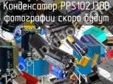 Конденсатор PPS102J3DB